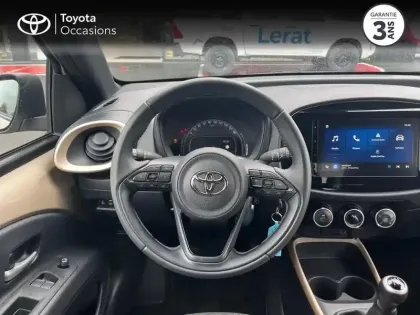 Photo 8 Toyota Aygo X  1.0 VVT-i 72ch Design MY23