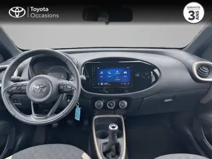 Photo 7 Toyota Aygo X  1.0 VVT-i 72ch Design MY23