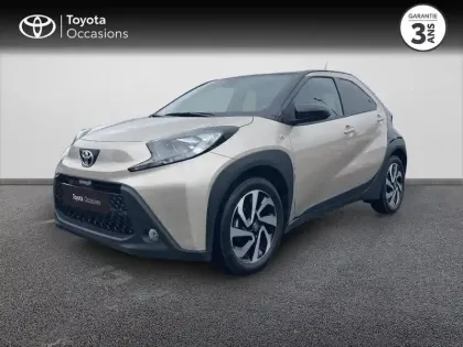 Photo Toyota Aygo X Design