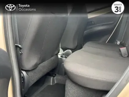 Photo 11 Toyota Aygo X  1.0 VVT-i 72ch Design MY23