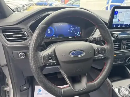 Photo 14 Ford Kuga  2.5 Duratec 190 ch FHEV E85 ST-Line BVA