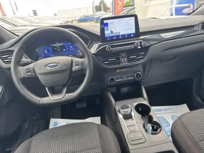 Photo 13 Ford Kuga  2.5 Duratec 190 ch FHEV E85 ST-Line BVA