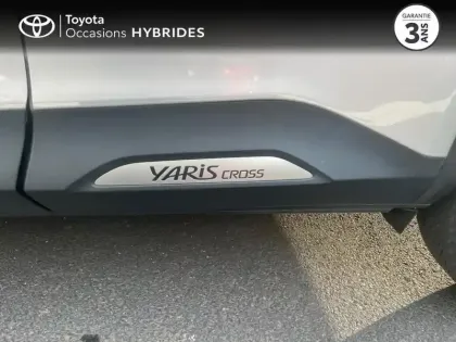 Photo 10 Toyota Yaris  Cross 130h Design AWD-i MC24
