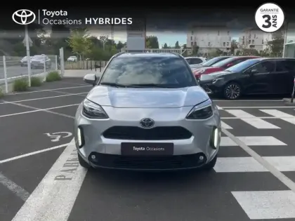 Photo 13 Toyota Yaris  Cross 130h Design AWD-i MC24