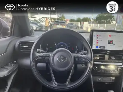 Photo 6 Toyota Yaris  Cross 130h Design AWD-i MC24