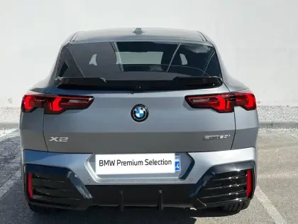 Photo 11 BMW X2  sDrive20iA 170ch M Sport DKG7