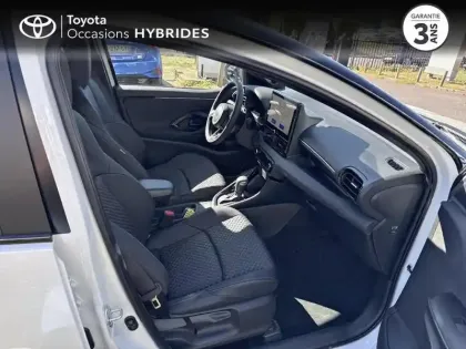 Photo 5 Toyota Yaris  130h Collection 5p MY26