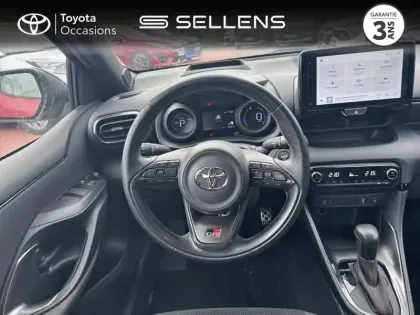 Photo 8 Toyota Yaris  116h GR Sport 5p MY22