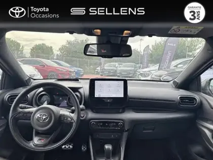 Photo 7 Toyota Yaris  116h GR Sport 5p MY22