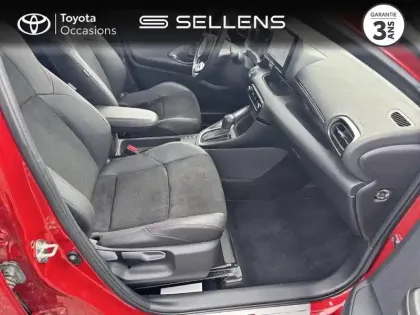 Photo 5 Toyota Yaris  116h GR Sport 5p MY22