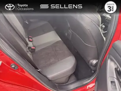 Photo 6 Toyota Yaris  116h GR Sport 5p MY22