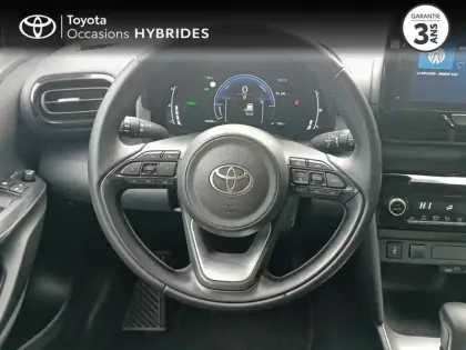 Photo 8 Toyota Yaris  Cross 116h Dynamic Business + Programme Toyota Experience MY25