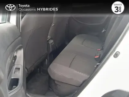 Photo 11 Toyota Yaris  Cross 116h Dynamic Business + Programme Toyota Experience MY25