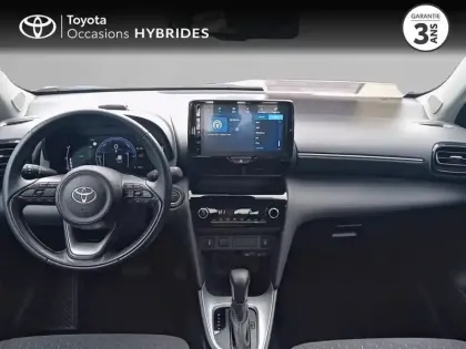 Photo 7 Toyota Yaris  Cross 116h Dynamic Business + Programme Toyota Experience MY25