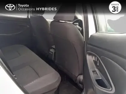 Photo 6 Toyota Yaris  Cross 116h Dynamic Business + Programme Toyota Experience MY25