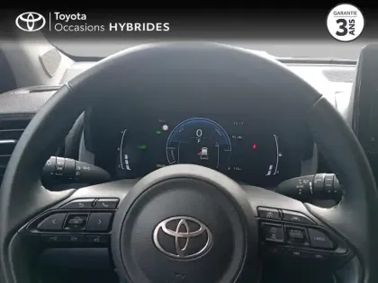 Photo 12 Toyota Yaris  Cross 116h Dynamic Business + Programme Toyota Experience MY25