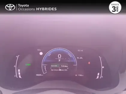 Photo 13 Toyota Yaris  Cross 116h Dynamic Business + Programme Toyota Experience MY25