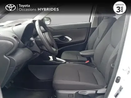 Photo 10 Toyota Yaris  Cross 116h Dynamic Business + Programme Toyota Experience MY25