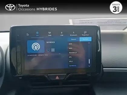 Photo 14 Toyota Yaris  Cross 116h Dynamic Business + Programme Toyota Experience MY25