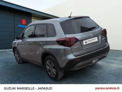 Photo 5 Suzuki Vitara  1.4 Boosterjet Hybrid 129ch Privilège Allgrip MY24