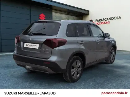 Photo 10 Suzuki Vitara  1.4 Boosterjet Hybrid 129ch Privilège Allgrip MY24