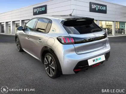 Photo 6 Peugeot 208  e- 136ch GT Pack