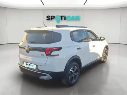 Photo 20 Citroën C3 Aircross  1.2 Hybride 136ch MAX