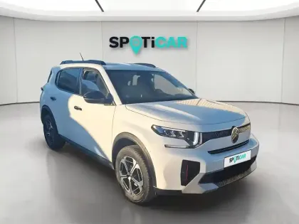 Photo 22 Citroën C3 Aircross  1.2 Hybride 136ch MAX