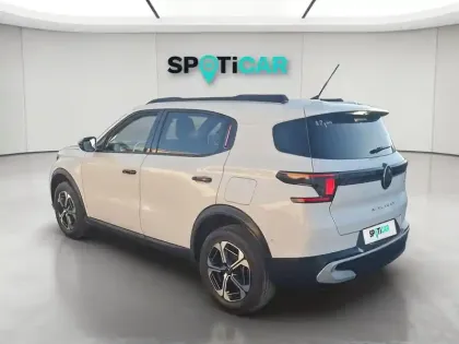 Photo 17 Citroën C3 Aircross  1.2 Hybride 136ch MAX