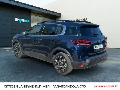 Photo 21 Citroën C5 aircross  PureTech 130ch S&S Shine EAT8