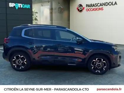 Photo 18 Citroën C5 aircross  PureTech 130ch S&S Shine EAT8