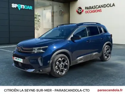 Photo Citroën C5 Aircross Shine