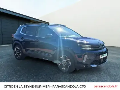 Photo 17 Citroën C5 aircross  PureTech 130ch S&S Shine EAT8