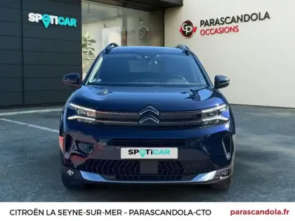 Photo 16 Citroën C5 aircross  PureTech 130ch S&S Shine EAT8