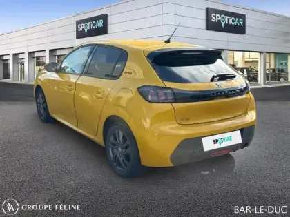 Photo 6 Peugeot 208  1.2 PureTech 100ch S&S Style