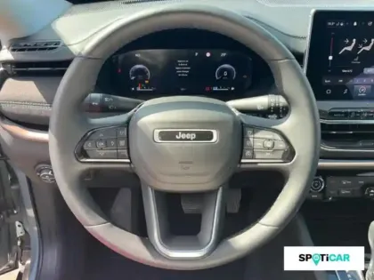 Photo 9 Jeep Compass  1.5 Turbo T4 130ch MHEV Upland 4x2 BVR7