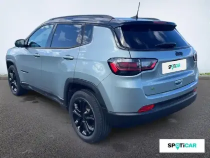 Photo 6 Jeep Compass  1.5 Turbo T4 130ch MHEV Upland 4x2 BVR7