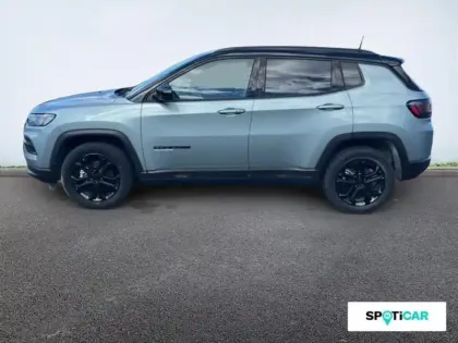 Photo 7 Jeep Compass  1.5 Turbo T4 130ch MHEV Upland 4x2 BVR7
