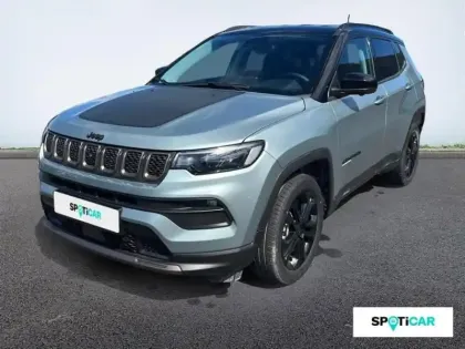 Photo Jeep Compass Upland