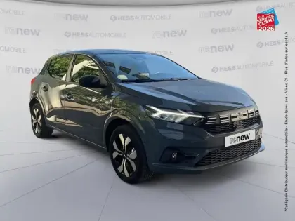 Photo 17 Dacia Sandero  1.0 TCe 90ch Journey