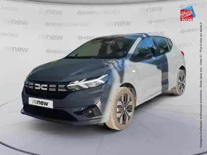 Photo 15 Dacia Sandero  1.0 TCe 90ch Journey