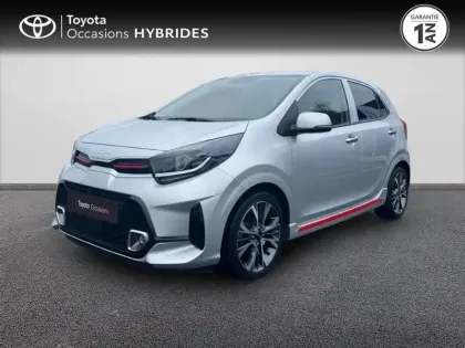 Photo Kia Picanto Gt Line