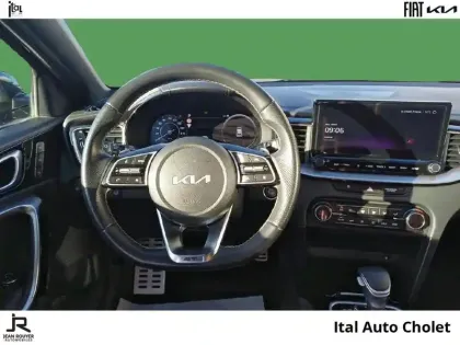 Photo 6 Kia Xceed  1.5 T-GDi 140ch GT-line Premium DCT7