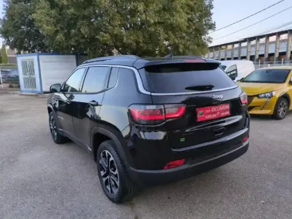 Photo 5 Jeep Compass  1.5 Turbo T4 130ch MHEV Limited 4x2 BVR7