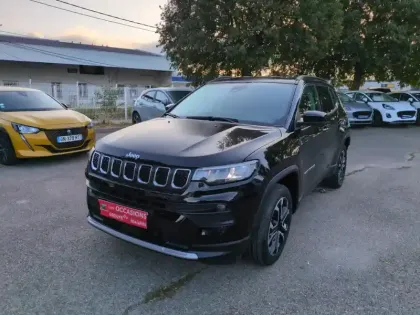 Photo Jeep Compass Limited