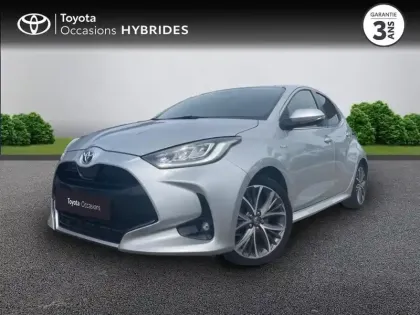 Photo Toyota Yaris Iconic