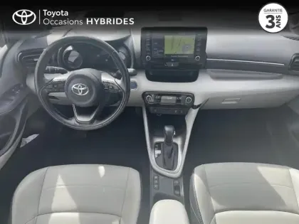 Photo 7 Toyota Yaris  116h Iconic 5p MY22