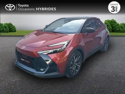 Photo 15 Toyota C-HR  1.8 Hybride 140ch Collection MY26
