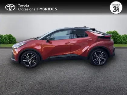 Photo 17 Toyota C-HR  1.8 Hybride 140ch Collection MY26
