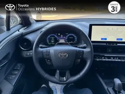 Photo 8 Toyota C-HR  1.8 Hybride 140ch Collection MY26